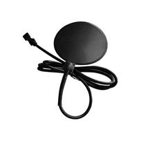 Water Heater for Chickens 5.9 Inch Silicone Freeze Proof Heating Pad 20W Poultry Water Heater with 71 Inch Cord for Winter China Mainland