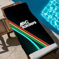 A-arc R-raiders Game Towel Beach Quick Dry Soft Pool Towels Gift for Travel Gym Shower Camping sports STJ40x70CM