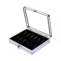 Box Aluminium Zinc Zinc Alloy Watch Display Box Watch Holder Bracelet Display Wristwatch Case Watch Box balta