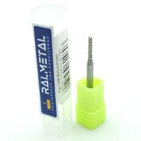 Frez Vhm Wieloostrzowy 1.8 X 3.175 X 38 Mm 45 Hrc