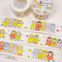 Summer 2025 Playful Stationery: Zoo Arrow Film Cutter for Bullet Journal Collages