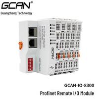 GCAN Profinet Remote IO Module Slave Coupler