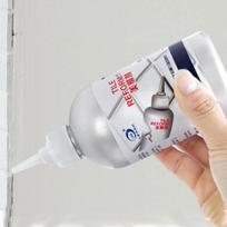 Naujas 150 ml epoksidinis skiedinys gražus sandariklis grindų vandeniui atsparus pelėsiui tarpų užpildymo agentas, tinkamas sienų porcelianui balta