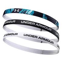 Under Armour Prakaito Juostelės Elastingas Trikolorinis Kombinuotas Rinkinys Unisex 22610624-111