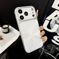 Laser CD Texture Aurora Phone Case For For Iphone 17 Air 16 15 14 13 Pro Max Instantly Turn 17 Large Window Shockproof Cover iPhone 16 Pro Max