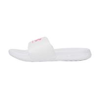 Under Armour UA Ignite Select EVA Abrasion Resistant Abrasion Resistant Slide Slippers Women's White 3027222-101 36.5