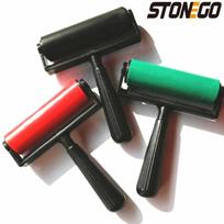 5D Diamond Painting Roller DIY Diamond Painting Accessories Rhinestone Square Embroidery Paintings Full Drill Rolling Tool žalia
