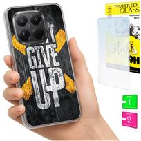 Etui Do Xiaomi 15T Pro Obudowa Foto Case Plecki Futerał + Szkło 9H