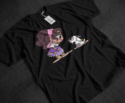 Unisex Cartoon Tee, 90s Animated Film, Family Story Time, Vintage Screen Culture, Retro Kid Movie, Love Theme Gift, Classic Art Print 160