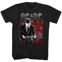 ACDC - Highway To Hell 3 - Trumpomis rankovėmis -  - Vaikų marškinėliai 100