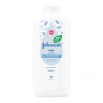 Johnsons-Natūralūs kūdikių pudra 400G