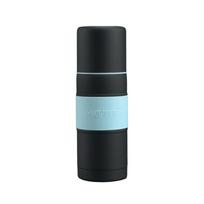 with Filter Straw Yerba Mate Thermos Cup 700/500ml Vacuum Flask Durable Insulated Bottle  Office 500 ML žalia
