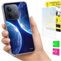 Etui Do Xiaomi Redmi 15C 5G 173Mm / Poco C85 Obudowa Plecki Futerał Szkło
