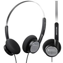 Fiio Snowsky Wind - Juodos - Retro stiliaus ausinės