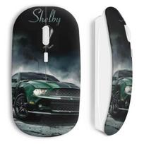 Souris sans Fil Shelby ford voiture sport