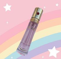 Moteriški kvepalai SAIEL Parfums IN RED feromon 20 ml.