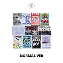 Internetinis POB 2025 SM Artist Sezoninis sveikinimas SUPER JUNIOR Ver
