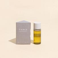 THREE Three Balancing Cleansing Oil N 28ml gray