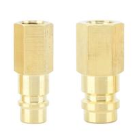 R134A Oro Kondicionieriaus Jungtis 1/4 colio SAE Adapteris R134A Oro Kondicionieriaus Jungtis Šaltnešio Sistemai