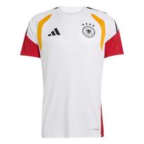 Adidas Germany 26 Tiro Training Jersey White Men Tops KB4440 S