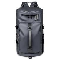 Li Shen Leather Film Outdoor Travel Gym Bag