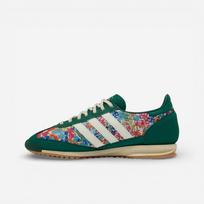 Adidas SL 72 Liberty London Floral Embroidery (W) 39 1/3 balta