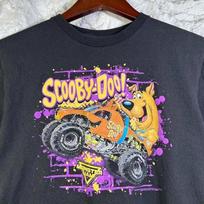 Vintage Scooby-Doo Monster Jam T-Shirt Full Size SG104 Unisex T-Shirt XXXXL