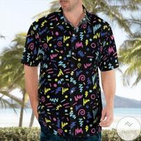 90S Arcade Hawaiani Shirt Unisex T-Shirt XXXL