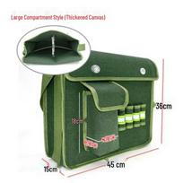 Brangdy Canvas Tool Bag (3-Pack) žalia