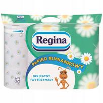 Regina ramunėlių tualetinis popierius 12 ritinėlių