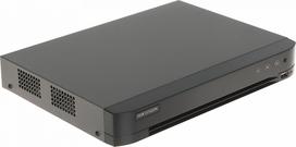 Hikvision AHD, HD-CVI, HD-TVI, CVBS, IP REJESTRATORS IDS-7204HUHI-M1/T 4 KANĀLI AcuSense Hikvision
