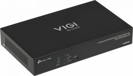 Tp-Link IP REJESTRATORS VIGI-NVR1004H-4P 4 KANĀLI, 4 PoE