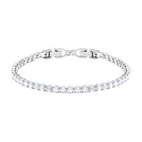 Swarovski Tennis Deluxe Rodžiu dengta apyrankė Moteriška apyrankė 5409771 Box (Random Color)