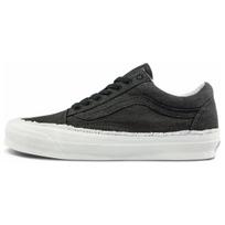 Vans OG Old Skool LX Unisex Raw Edge Black VN0A5FBEBLK