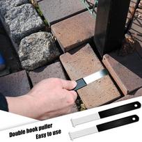 Paver Extractor Loose Brick Block Replacement Gadget Paving Bricks Extractor Tool For Garden Lawn Patio Park Beginners CN