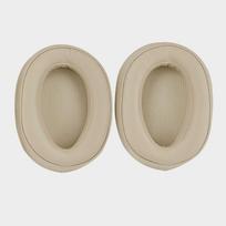 Ausinių pagalvėlių keitimas. Ausų pagalvėlės, skirtos „Sony MDR-100ABN MDR-100ABN WH H900N WH-H900N“ ausinėms. Ausų pagalvėlių kaušeliai. Ausų dangteliai.