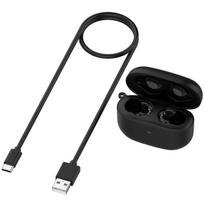 M036 Sony LinkBuds S įkrovimo dėklui Belaidžių ausinių pakaitinis įkrovimo dokas 590mAh Type-C Greitas