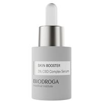 BIODROGA Skin Booster 3% CBD Complex Serum 15ml