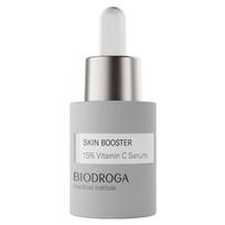 BIODROGA Skin Booster 15% Vitamin C Serum 15ml