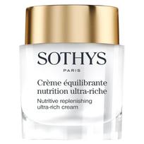 SOTHYS Nutritive Replenishing Ultra-Rich Cream 50ml
