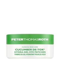 PETER THOMAS ROTH Cucumber De-Tox Hydra Gel Eye Patches 60pcs