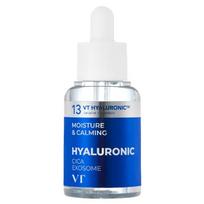 VT COSMETICS Hyaluronic Cica Exosome Moisture & Calming Serum 30ml