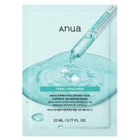 ANUA PDRN + Hyaluron Serum Sheet Mask 23ml