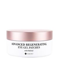 K-SECRET Advanced Regenerating Eye Gel Patches 102g