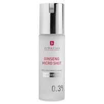 ERBORIAN Ginseng Micro Shot 0.3% Advanced 30ml