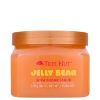 TREE HUT Jelly Bear Shea Sugar Scrub 510g