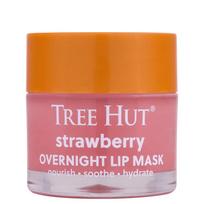 TREE HUT Strawberry Lip Mask 17g