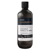 BAYLIS & HARDING Goodness Coconut, Vanilla & Shea Body Wash 500ml