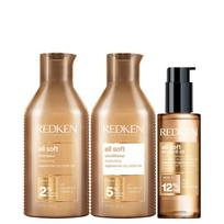 REDKEN All Soft Gift Set