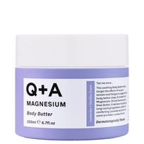 Q+A Magnesium Body Butter 200ml